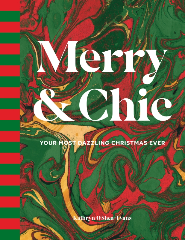 Book cover image - Merry & Chic