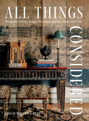Book cover image - All Things Considered