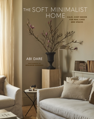 Book cover image - The Soft Minimalist Home
