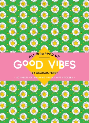 Book cover image - Good Vibes by Georgia Perry