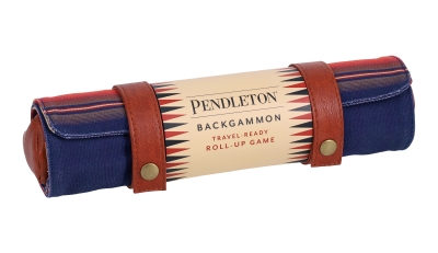 Book cover image - Pendleton Serape Pattern Backgammon