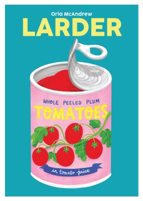 Book cover image - Larder
