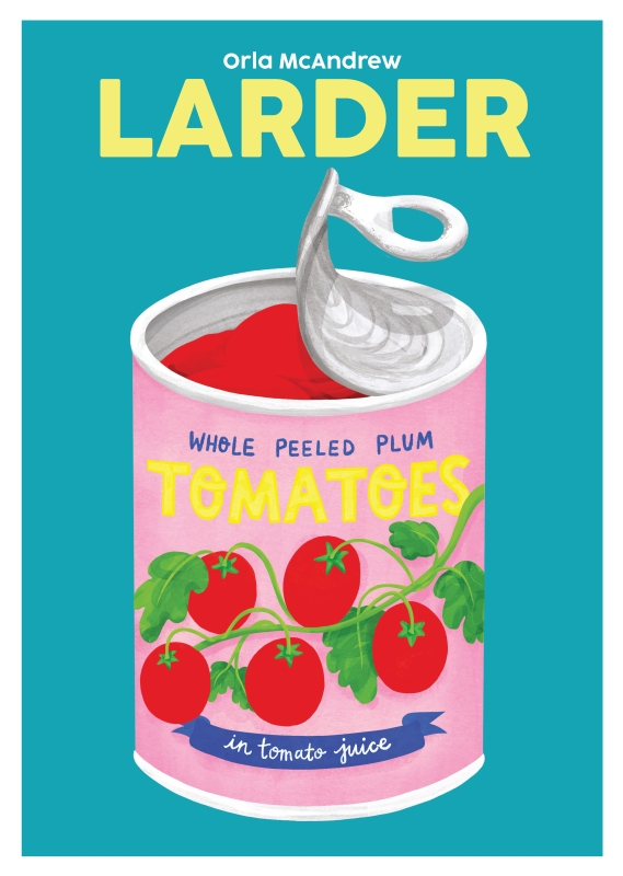 Book cover image - Larder