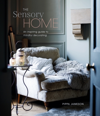 Book cover image - The Sensory Home