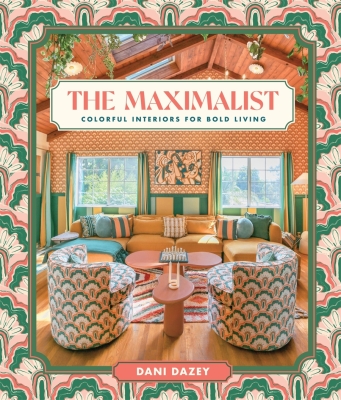 Book cover image - The Maximalist