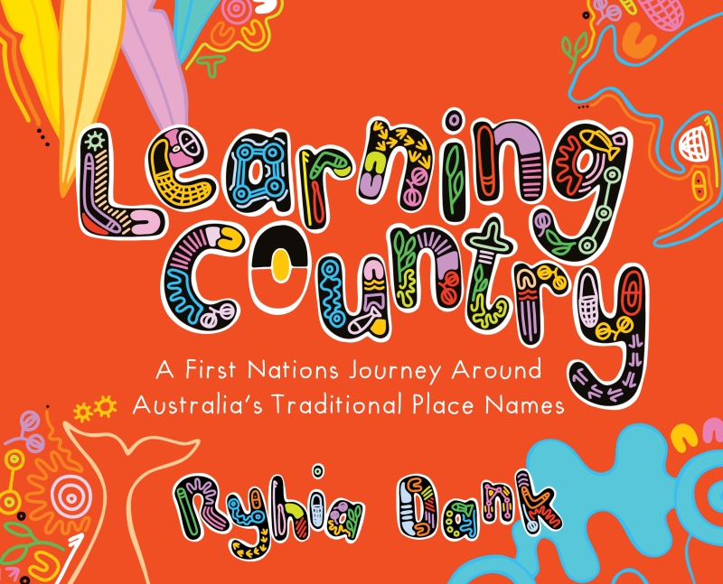 Book cover image - Learning Country