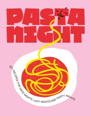 Book cover image - Pasta Night
