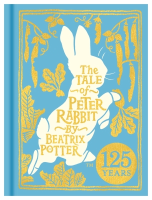 Book cover image - The Tale of Peter Rabbit