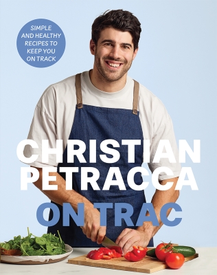 Book cover image - Christian Petracca On Trac