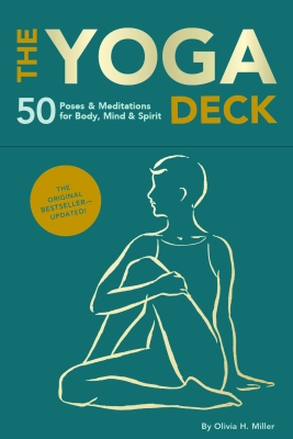 Book cover image - The Yoga Deck (Updated Edition)