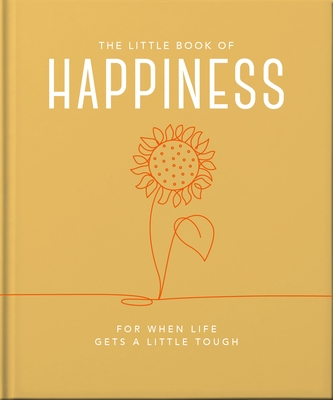 Book cover image - Little Book of Happiness