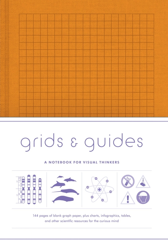 Book cover image - Grids & Guides Orange