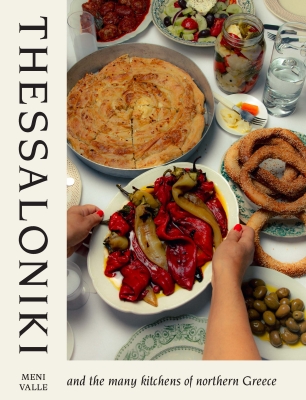 Book cover image - Thessaloniki