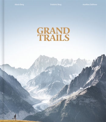 Book cover image - Grand Trails