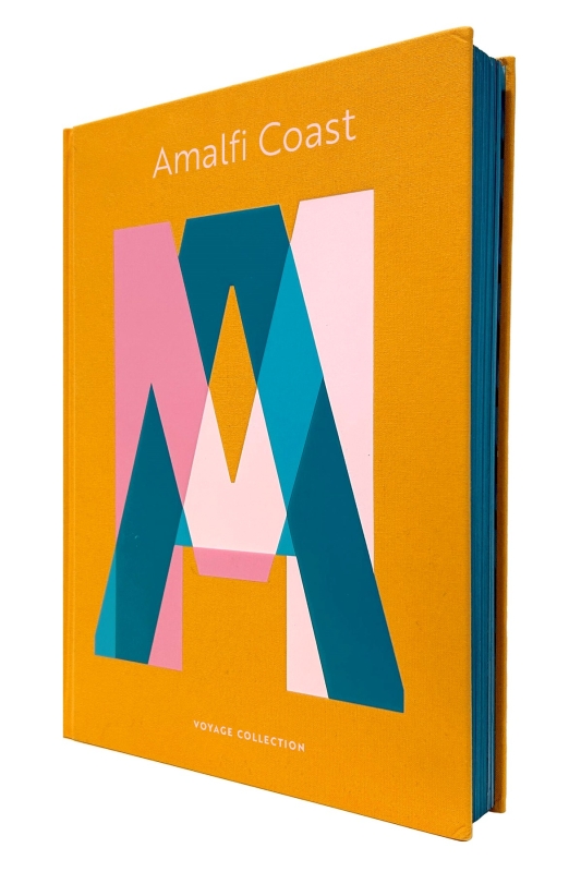Book cover image - Amalfi Coast