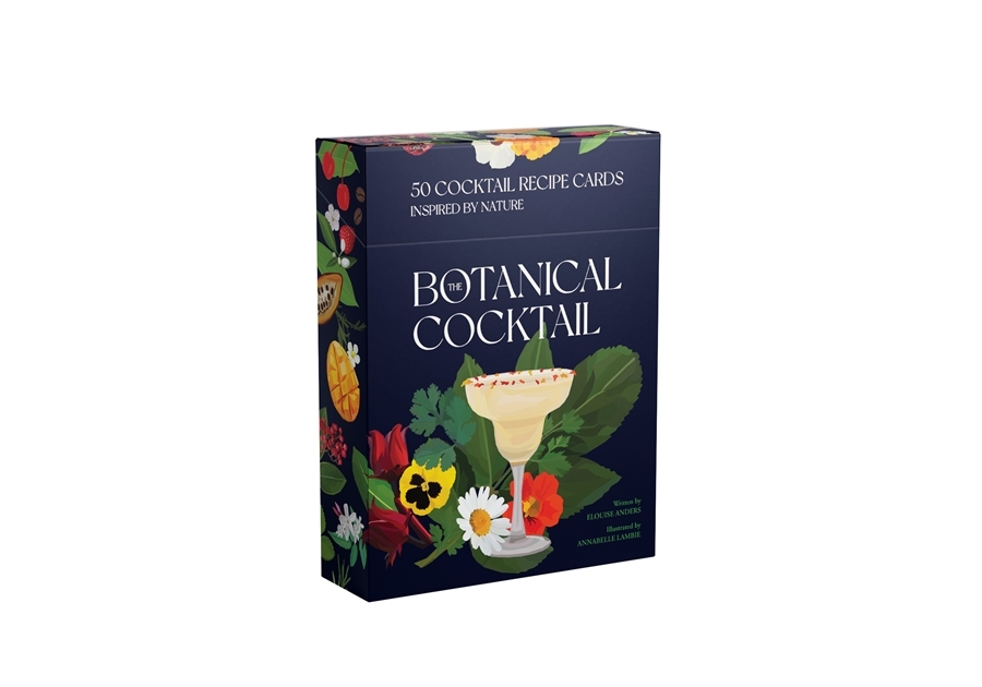 The Botanical Cocktail Deck of Cards | Hardie Grant Gift