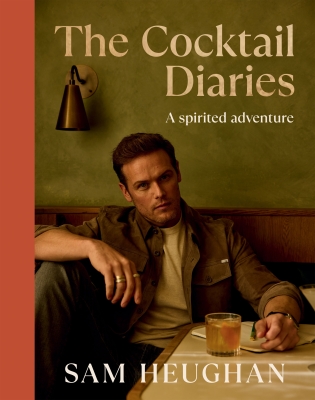 Book cover image - The Cocktail Diaries