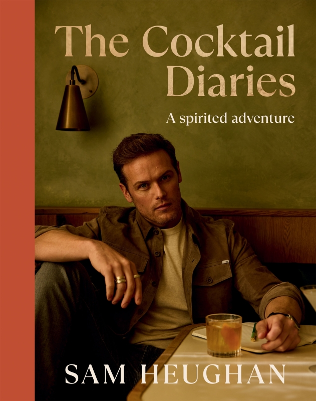 Book cover image - The Cocktail Diaries