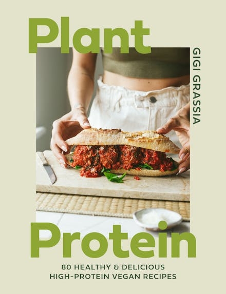Book cover image - Plant Protein