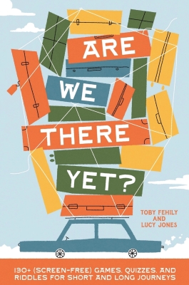 Book cover image - Are We There Yet?