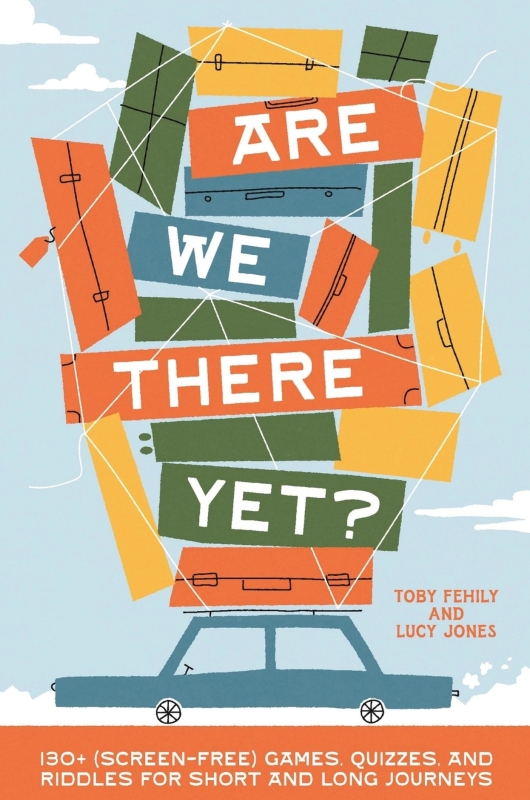 Book cover image - Are We There Yet?