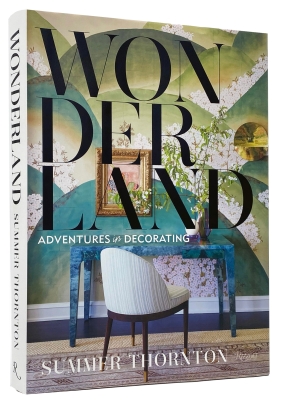 Book cover image - Wonderland