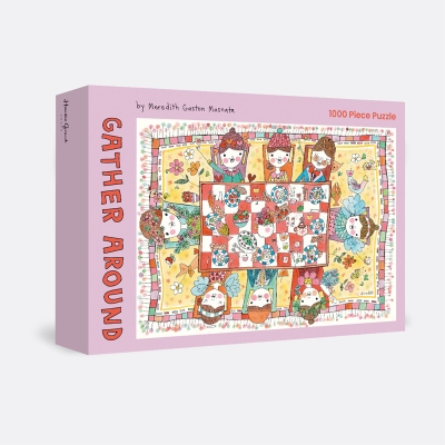Book cover image - Gather Around