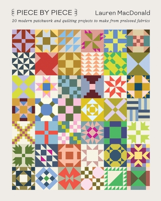 Book cover image - Piece by Piece