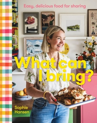 Book cover image - What Can I Bring?: Easy, Delicious Food for Sharing 