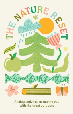 Book cover image - The Nature Reset