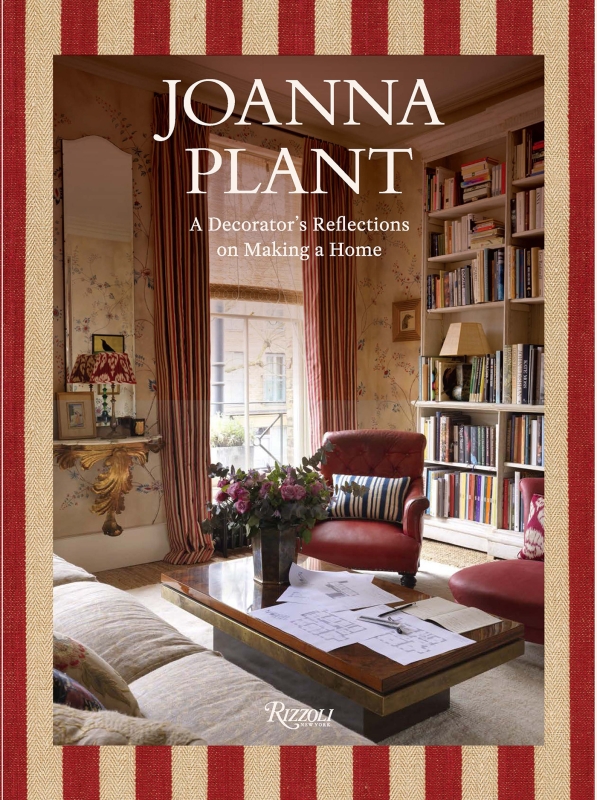 Book cover image - Joanna Plant