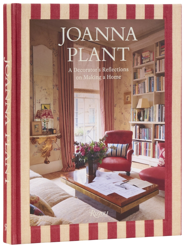 Book cover image - Joanna Plant
