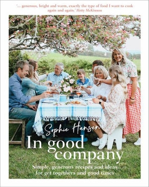 Book cover image - In Good Company