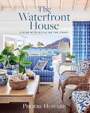Book cover image - The Waterfront House