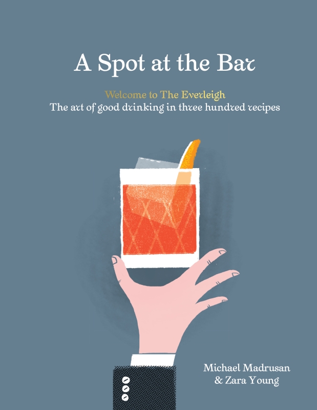 Book cover image - A Spot at the Bar