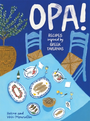 Book cover image - OPA!