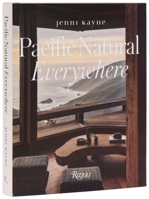 Book cover image - Pacific Natural Everywhere