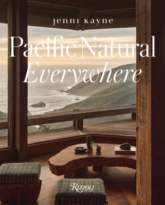 Book cover image - Pacific Natural Everywhere