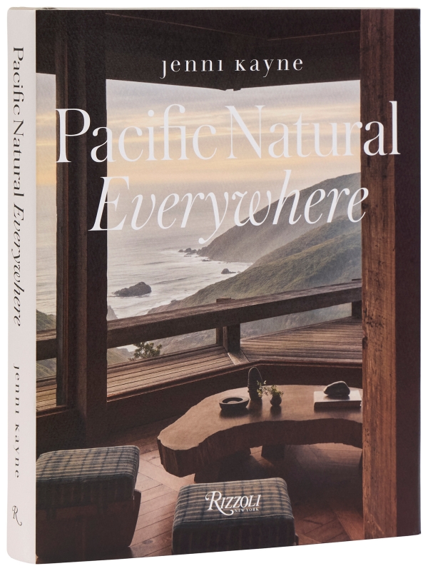 Book cover image - Pacific Natural Everywhere