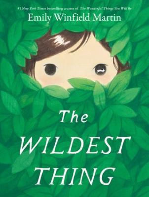 Book cover image - The Wildest Thing