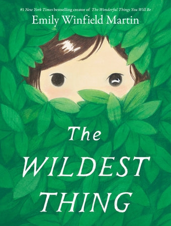Book cover image - The Wildest Thing