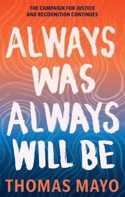 Book cover image - Always Was, Always Will Be