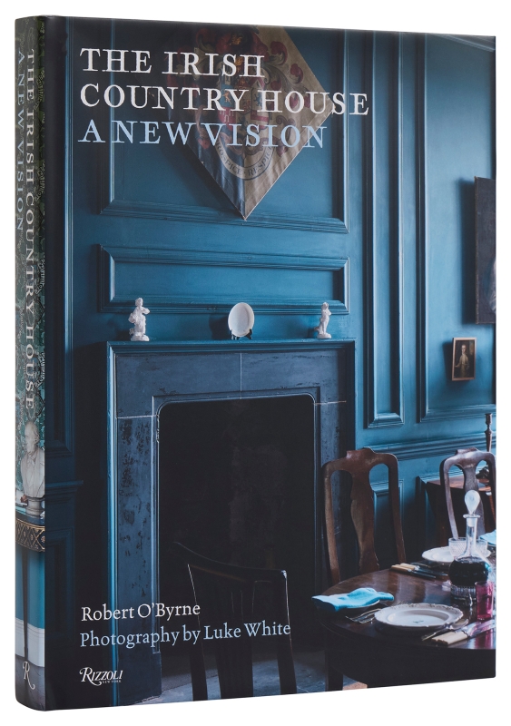 Book cover image - The Irish Country House
