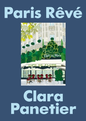 Book cover image - Paris Rêvé