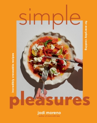 Book cover image - Simple Pleasures