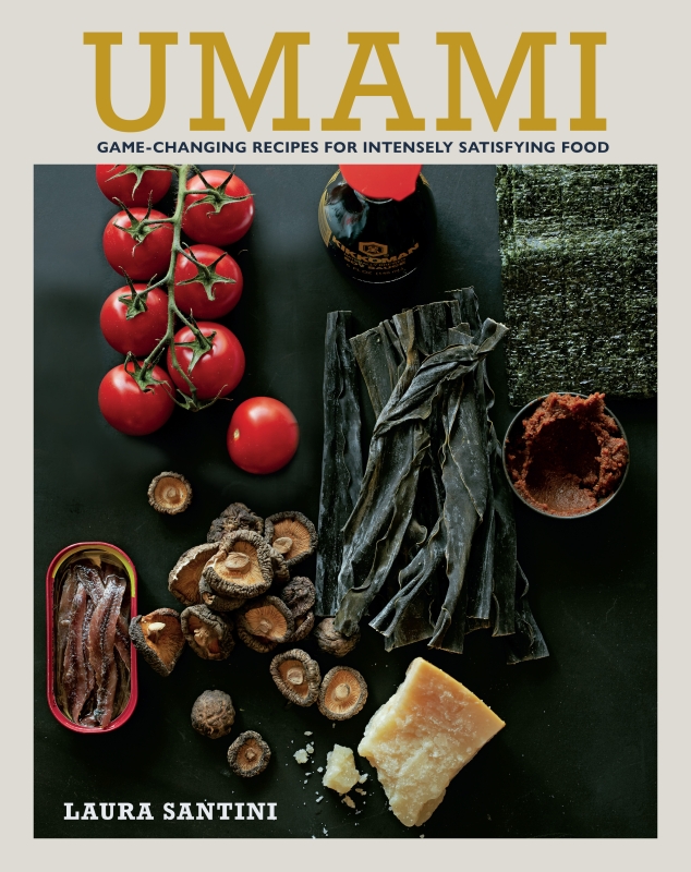 Book cover image - Umami