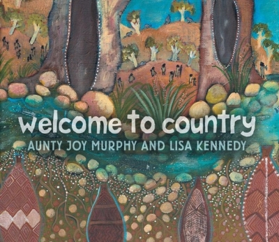 Book cover image - Welcome To Country