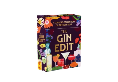 Book cover image - The Gin Edit