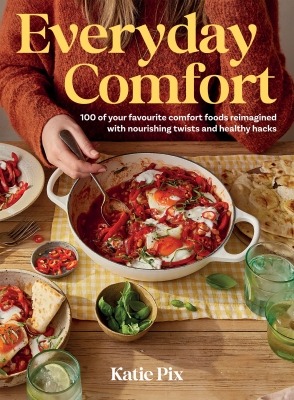 Book cover image - Everyday Comfort