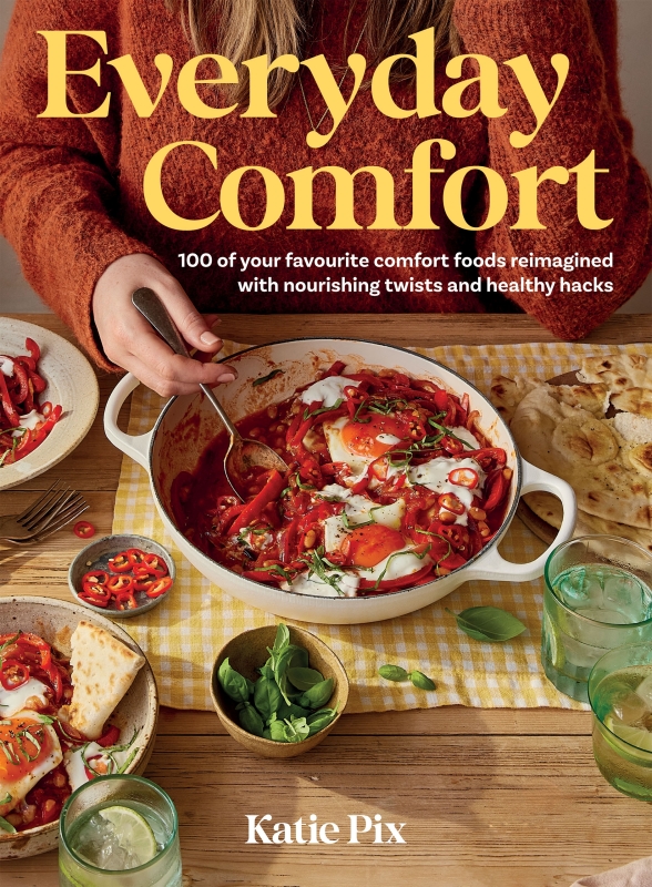 Book cover image - Everyday Comfort